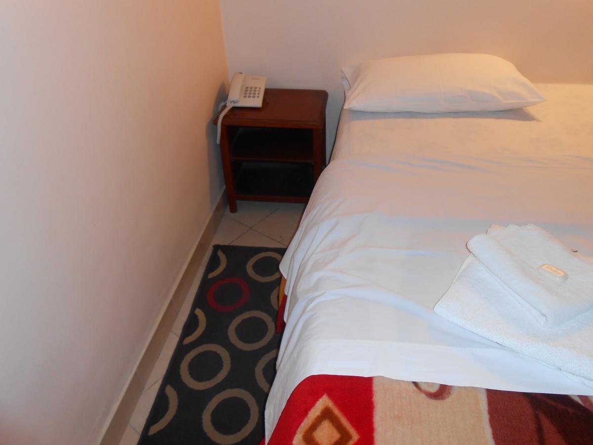 Hotel Florencia Termas de Río Hondo Εξωτερικό φωτογραφία