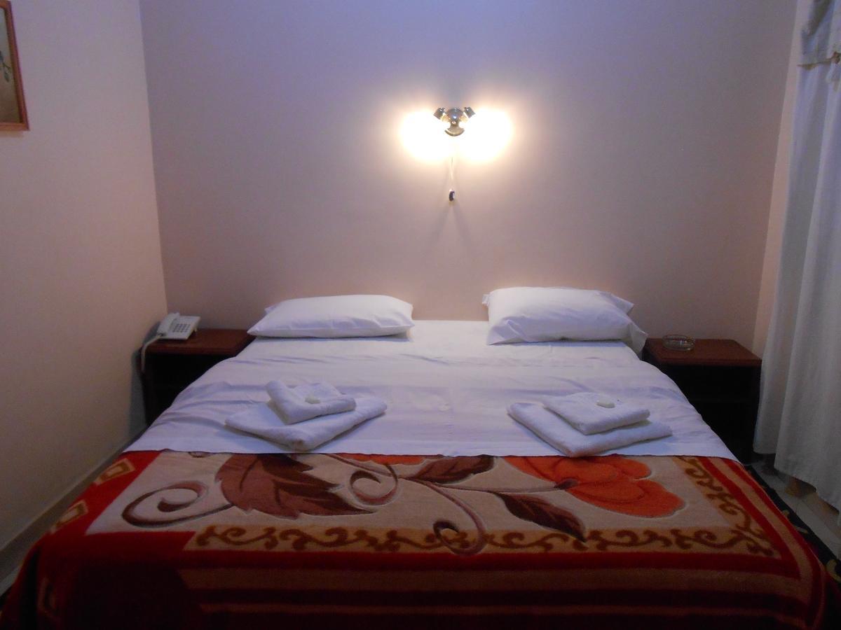 Hotel Florencia Termas de Río Hondo Εξωτερικό φωτογραφία