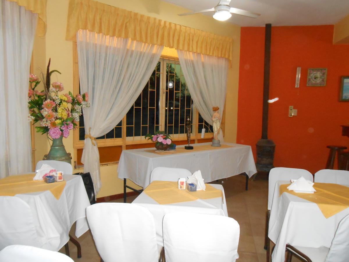 Hotel Florencia Termas de Río Hondo Εξωτερικό φωτογραφία