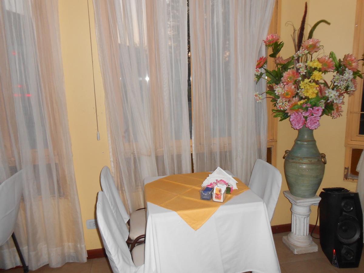 Hotel Florencia Termas de Río Hondo Εξωτερικό φωτογραφία