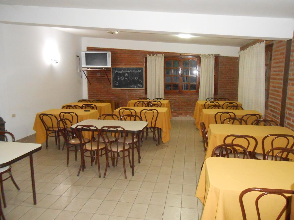 Hotel Florencia Termas de Río Hondo Εξωτερικό φωτογραφία