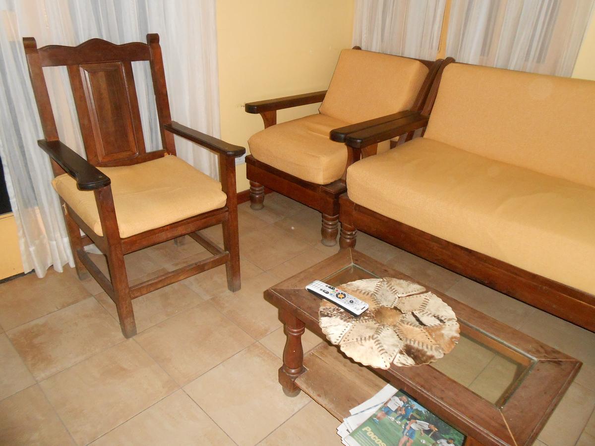 Hotel Florencia Termas de Río Hondo Εξωτερικό φωτογραφία